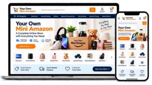 🛒 NewBigShoppe.com - For Sale